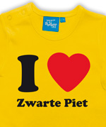 I love Zwarte Piet